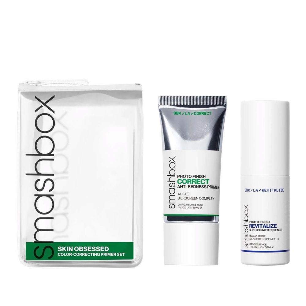 Smashbox Skin Obsessed Color-Correcting Primer Set